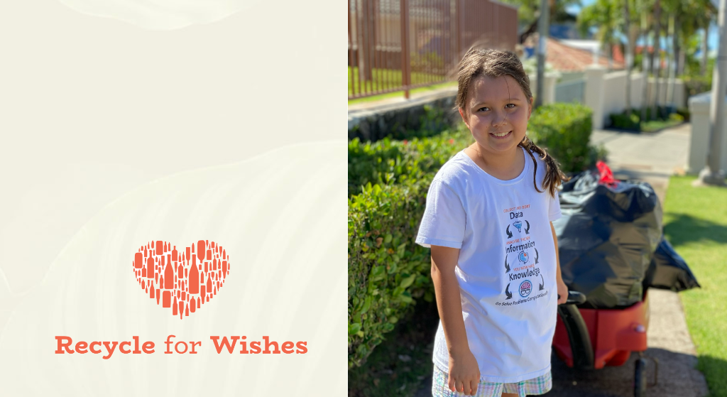 Recycle for Wishes